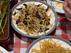 -老郑家东北春饼(龙悦居店)