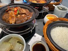 -谷田稻香·砂锅菜(川沙百联店)