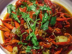 -传统香辣蟹(南园路店)