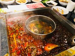 -安安火锅(上美广场店)