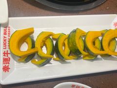 -幸运牛汕头小黄牛牛肉火锅(梅林店)