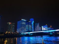 -闽江夜游台江旅游码头