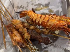 -串小白烧烤(金沙洲店)