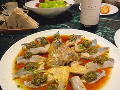 -甄御•海鲜新青岛菜(麦岛店)