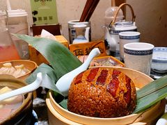 江米扣肉-南京大牌档(青岛万象城店)