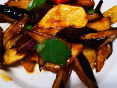 地三鲜-关东小磨东北菜(上海长风大悦城店)