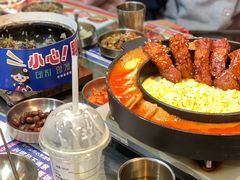-兰正韩·韩国料理(大悦城店)