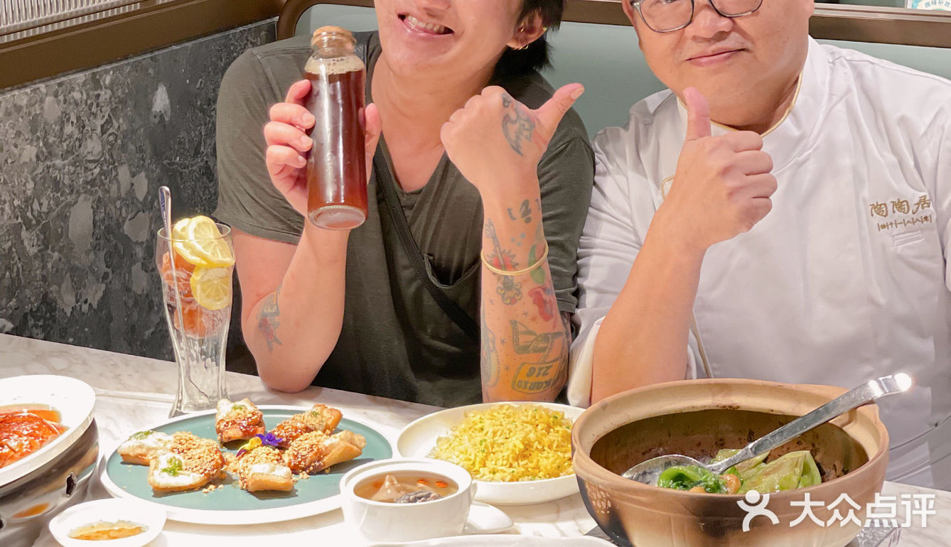 在广州吃到的老店好难忘 他来北京啦？
