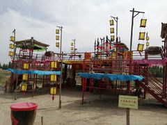 -镇北堡西部影城