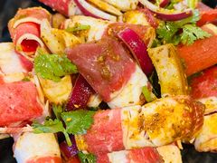 -四斤烤肉(东戴河孟家店)