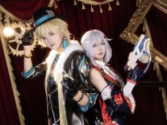 -米游妙妙屋cosplay换装自拍摄影体验馆