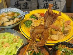 -北丐先生·野馄饨烧烤(雨花万象店)