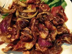 -丹东特色烤肉(学府路一部店)