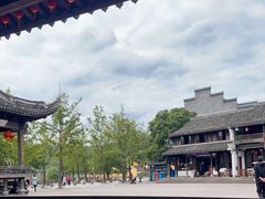 -鸣鹤古镇