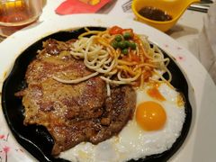 -豪客来牛排(伟诚广场店)