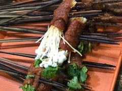 -小郡肝串串香火锅(金桥店)