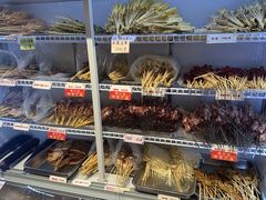 -串小白烧烤(金沙洲店)