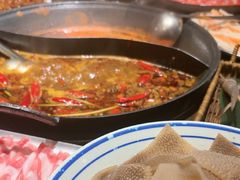 -萍姐火锅·公路夜市(武汉首店)