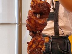 -汉巴味德·烤肉与啤酒的自助(杭州大悦城店)