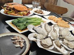 -慢鼓海鲜小馆Mangoo Bistro(交子大道店)