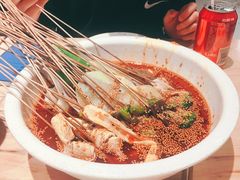 -嘉州叶婆婆钵钵鸡(建设路店)