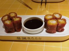 -蔡澜点心·粤菜(海印都荟城店)
