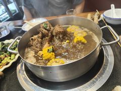 -红满天烧烤(怡馨家园店)