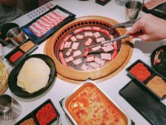 -花味烤肉·拌饭(庐阳万科店)