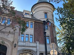 -天津五大道文化旅游区