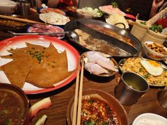 -萍姐火锅·公路夜市(武汉首店)