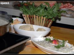 涮菜-海底捞火锅(金花路店)