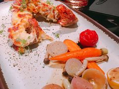 -上海苏宁宝丽嘉酒店·Cafe Bellagio西餐厅