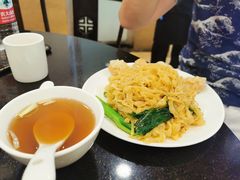斗门靓虾籽捞粗面-丽的面家(多宝路店)