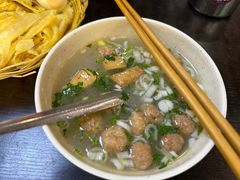 -何胖子丸子汤(南海街店)