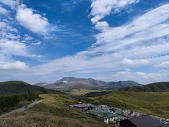 -阿苏山