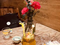 青柠百香果-威克特披萨汉堡