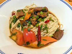 -天天鲜面馆(衡山路店)