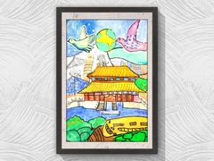-阿妮亚少儿美术书法(望京店)