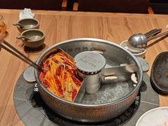 -巴奴毛肚火锅(龙湖锦艺城店)