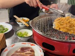 -永安里地摊烤肉(首创店)