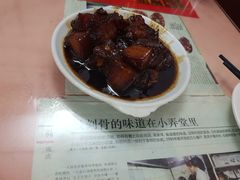 红烧肉-蘭心餐厅(进贤路店)