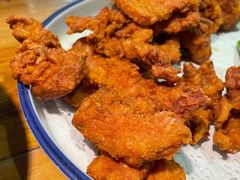 店小二炸肉-吕氏疙瘩汤·私家菜馆(慈云寺店)