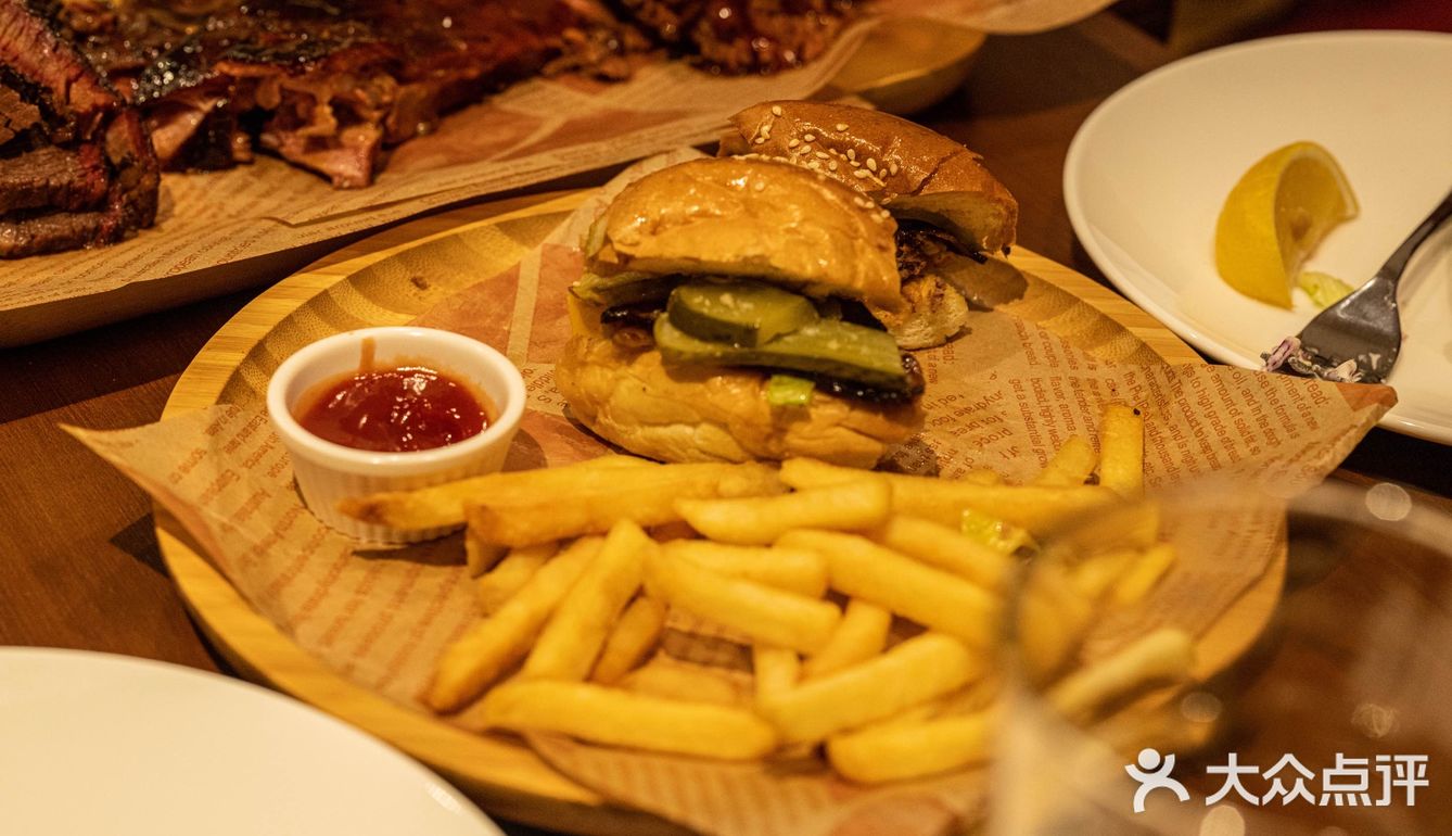 海淀区的烟熏房