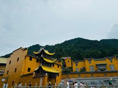-九华山风景区