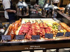 -韩盛·盛江山自助料理(于洪新玛特店)