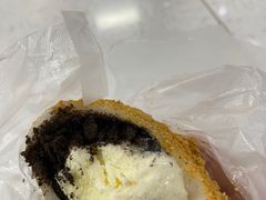 奥利奥冰淇淋麻薯-运栋天马牛肉饼(林科大店)