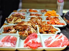 -九寸钉自助·炭火烤肉烧烤(欧乐时尚广场店)