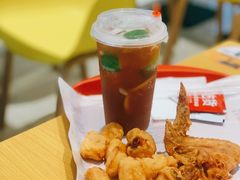 杏鲍菇-胖老爹美式炸鸡(远洋旗舰店)