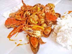 -Dampa Seafood Grill - Dubai