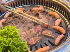 -杨记齐齐哈尔烤肉(总店)